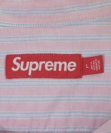 Supreme（シュプリーム）カジュアルシャツ ピンク サイズ:L メンズ/2200603160028