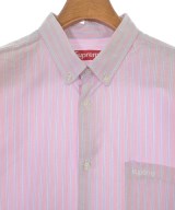 Supreme（シュプリーム）カジュアルシャツ ピンク サイズ:L メンズ/2200603160028