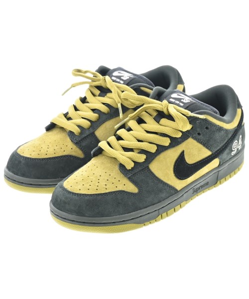 Supreme(シュプリーム)スニーカー カーキ サイズ:25cm/2200604118028