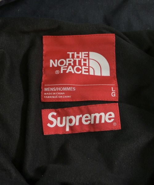 Supreme（シュプリーム）ブルゾン 黒 サイズ:L メンズ/2200606351041