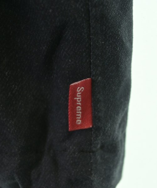 Supreme（シュプリーム）ブルゾン 黒 サイズ:L メンズ/2200606351041