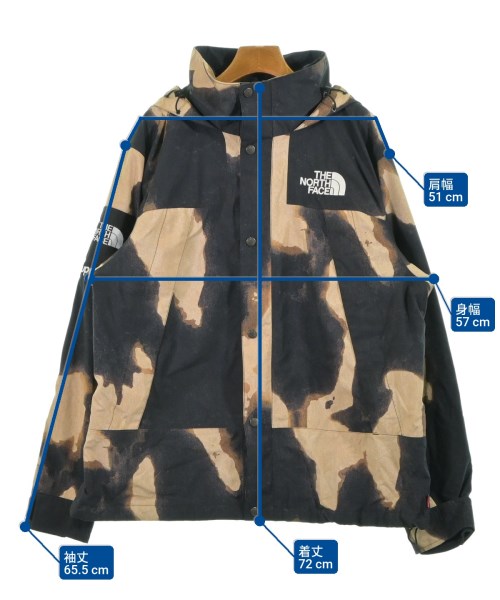 Supreme（シュプリーム）ブルゾン 黒 サイズ:L メンズ/2200606351041