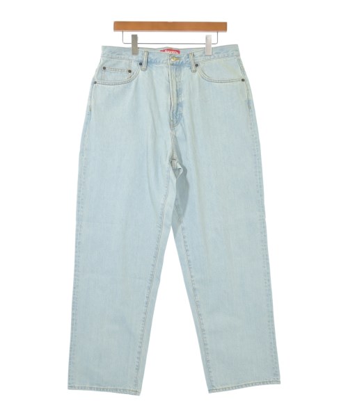 Supreme(シュプリーム)デニムパンツ 青 サイズ:32(L位)/2200601432066