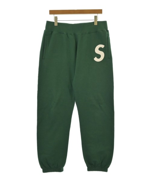 Supreme(シュプリーム)スウェットパンツ 緑 サイズ:S/2200604560162