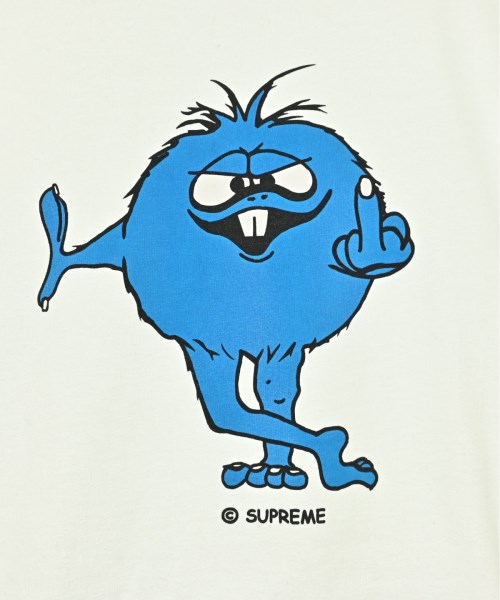 Supreme（シュプリーム）Tシャツ・カットソー 白 サイズ:XXL メンズ/2200564723119