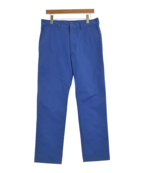 Supreme(シュプリーム)チノパン 青 サイズ:32(L位)/2200565688189
