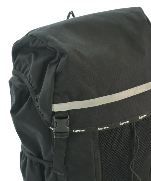 Supreme（シュプリーム）バックパック・リュック 黒 サイズ:- メンズ/2200565926038