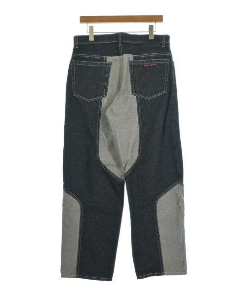 Supreme（シュプリーム）デニムパンツ 黒 サイズ:30(M位) メンズ/2200571678082