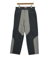 Supreme（シュプリーム）デニムパンツ 黒 サイズ:30(M位) メンズ/2200571678082