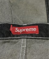 Supreme（シュプリーム）デニムパンツ 黒 サイズ:30(M位) メンズ/2200571678082