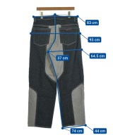 Supreme（シュプリーム）デニムパンツ 黒 サイズ:30(M位) メンズ/2200571678082