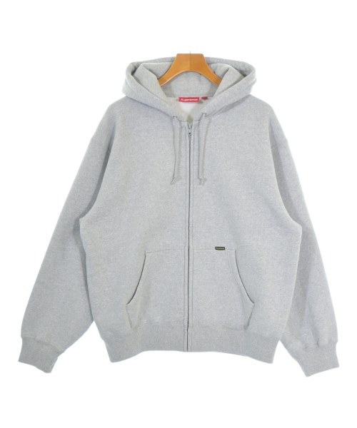 Supreme(シュプリーム)パーカー グレー サイズ:M/2200662893042