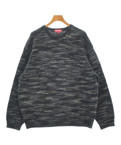 Supreme(シュプリーム)ニット・セーター 黒 サイズ:XL/2200674905047