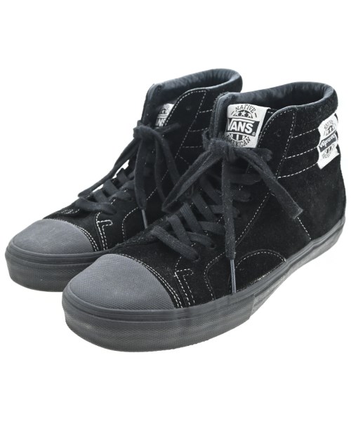 Supreme(シュプリーム)スニーカー 黒 サイズ:US8 1/2(26.5cm位)/2200672342806
