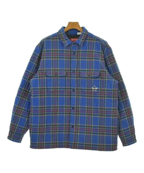 Supreme(シュプリーム)その他 青 サイズ:L/2200676873016