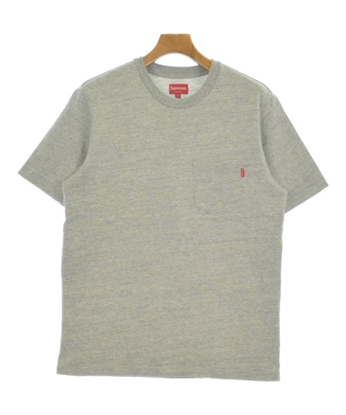 Supreme(シュプリーム)Tシャツ・カットソー グレー サイズ:S/2200677188041