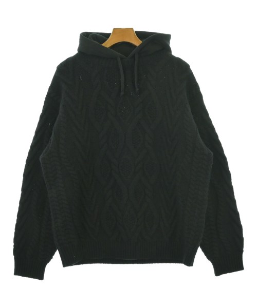 Supreme(シュプリーム)ニット・セーター 黒 サイズ:M/2200677979250
