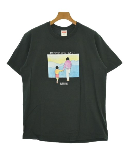 Supreme(シュプリーム)Tシャツ・カットソー 黒 サイズ:M/2200678072127