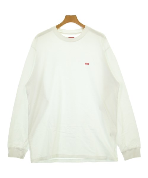 Supreme(シュプリーム)Tシャツ・カットソー 白 サイズ:L/2200678568040