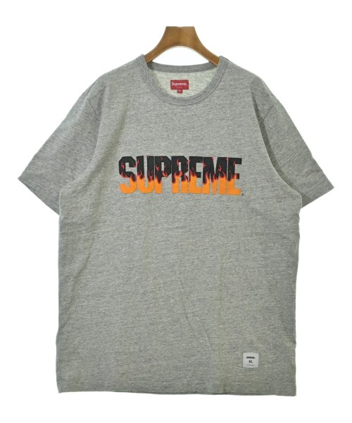 Supreme(シュプリーム)Tシャツ・カットソー グレー サイズ:XL/2200678521052