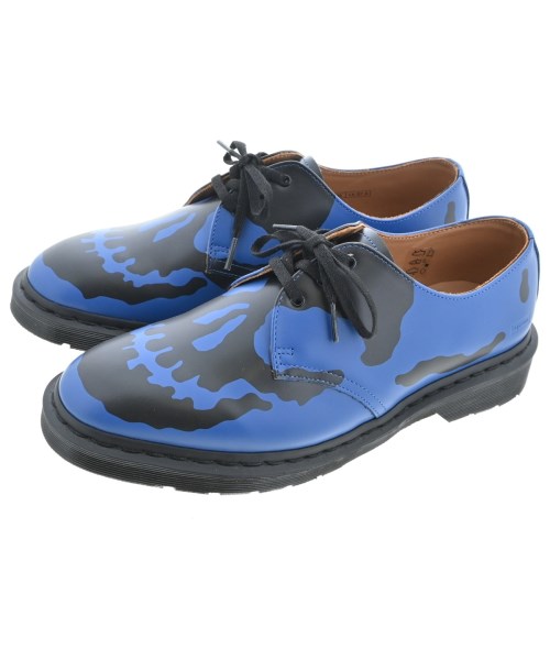 Supreme(シュプリーム)ビジネス・ドレスシューズ 青 サイズ:UK9(27.5cm位)/2200678521083