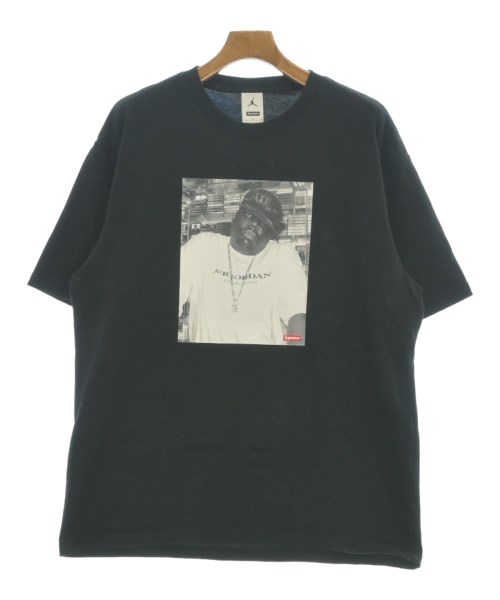 Supreme(シュプリーム)Tシャツ・カットソー 黒 サイズ:L/2200679582168