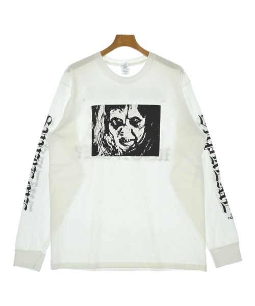 Supreme(シュプリーム)Tシャツ・カットソー 白 サイズ:L/2200679747024