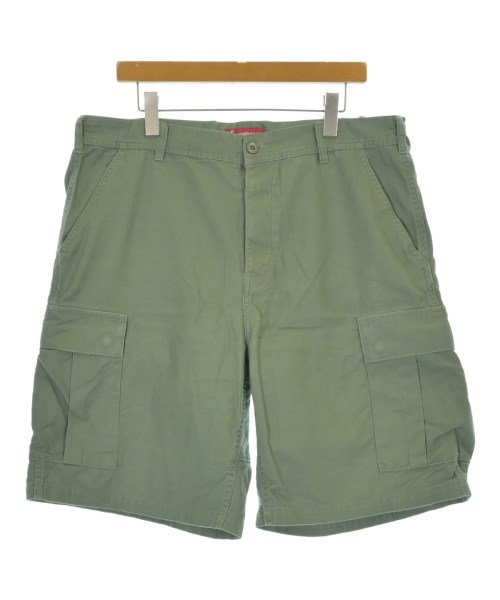 Supreme(シュプリーム)ショートパンツ カーキ サイズ:34(XL位)/2200679747116