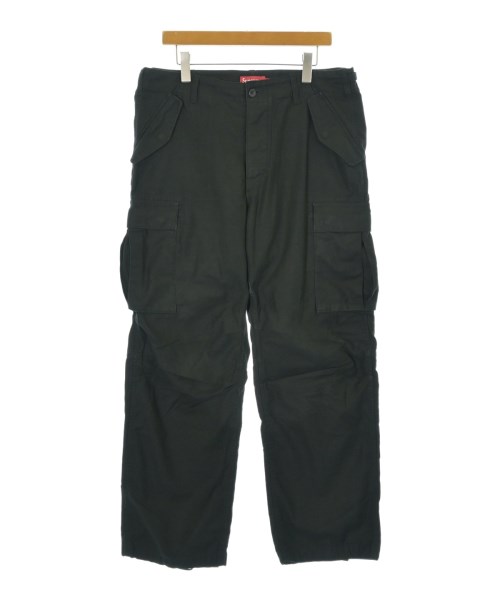 Supreme(シュプリーム)カーゴパンツ 黒 サイズ:34(XL位)/2200679747123
