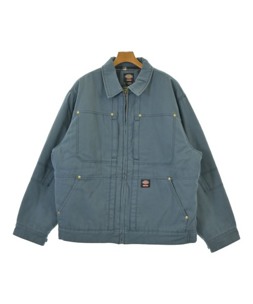 Supreme(シュプリーム)カバーオール 青 サイズ:XL/2200679747147