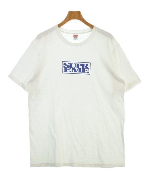 Supreme(シュプリーム)Tシャツ・カットソー 白 サイズ:L/2200679818090