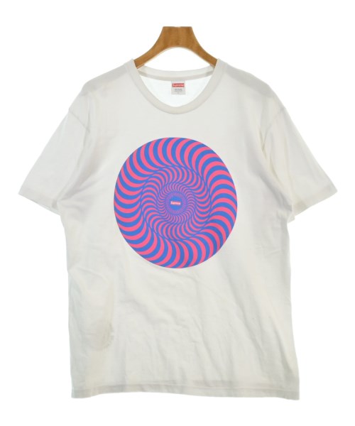 Supreme(シュプリーム)Tシャツ・カットソー 白 サイズ:L/2200679818120