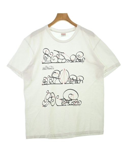 Supreme(シュプリーム)Tシャツ・カットソー 白 サイズ:L/2200680485076