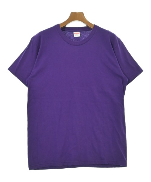 Supreme(シュプリーム)Tシャツ・カットソー 紫 サイズ:L/2200680955050