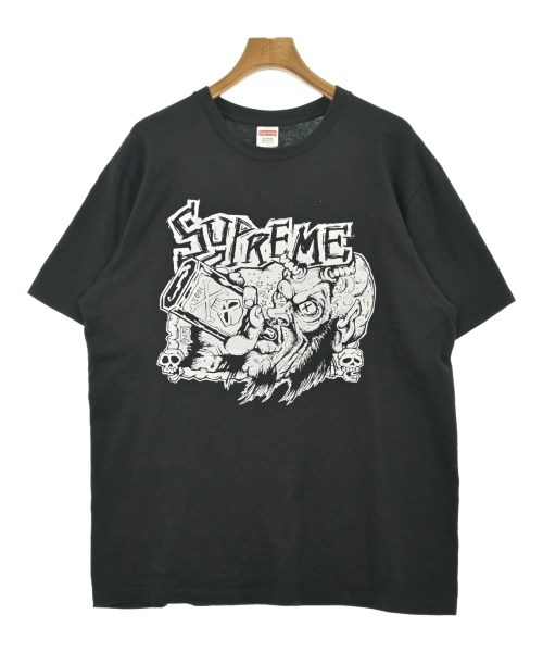 Supreme(シュプリーム)Tシャツ・カットソー 黒 サイズ:L/2200681528093