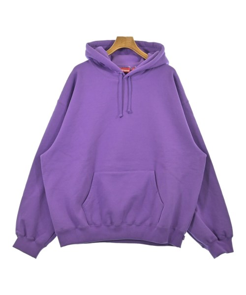 Supreme(シュプリーム)パーカー 紫 サイズ:XXL/2200673549051