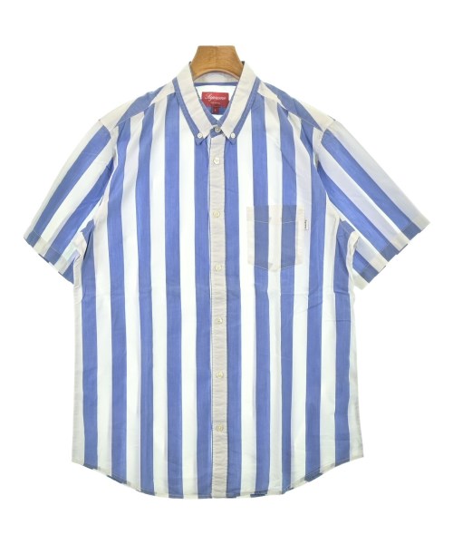 Supreme(シュプリーム)カジュアルシャツ 白 サイズ:L/2200676862119