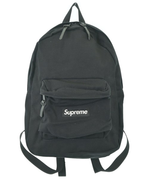 Supreme(シュプリーム)バックパック・リュック 黒 サイズ:-/2200681371200