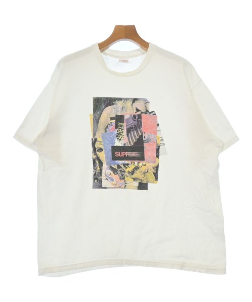 Supreme(シュプリーム)Tシャツ・カットソー 白 サイズ:XL/2200680571021