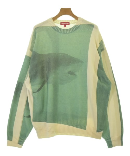 Supreme(シュプリーム)ニット・セーター 緑 サイズ:XL/2200696118043