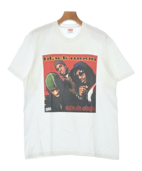 Supreme(シュプリーム)Tシャツ・カットソー 白 サイズ:M/2200696651014