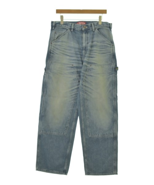 Supreme(シュプリーム)デニムパンツ 青 サイズ:32(L位)/2200697056030