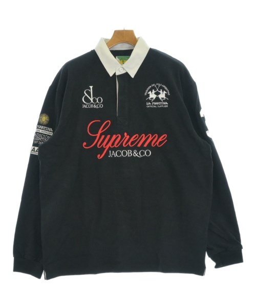 Supreme(シュプリーム)Tシャツ・カットソー 黒 サイズ:L/2200697476012