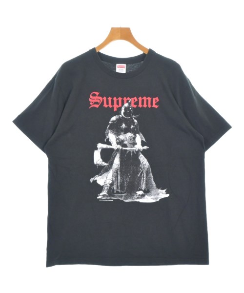 Supreme(シュプリーム)Tシャツ・カットソー 黒 サイズ:L/2200697811035