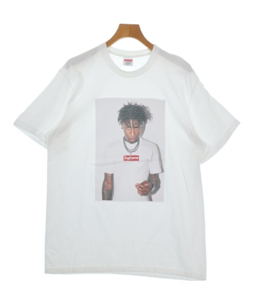 Supreme(シュプリーム)Tシャツ・カットソー 白 サイズ:L/2200697811066
