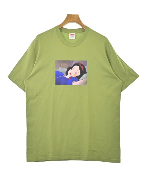 Supreme(シュプリーム)Tシャツ・カットソー 緑 サイズ:L/2200698561052