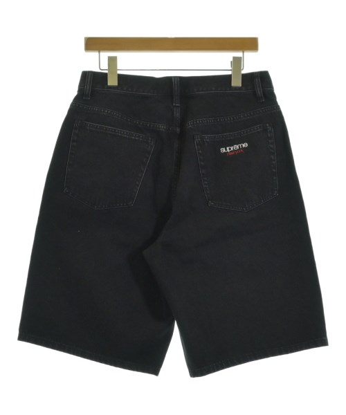 Supreme（シュプリーム）ショートパンツ 黒 サイズ:30(M位) メンズ/2200699376037