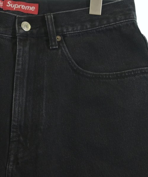 Supreme（シュプリーム）ショートパンツ 黒 サイズ:30(M位) メンズ/2200699376037