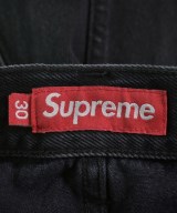 Supreme（シュプリーム）ショートパンツ 黒 サイズ:30(M位) メンズ/2200699376037