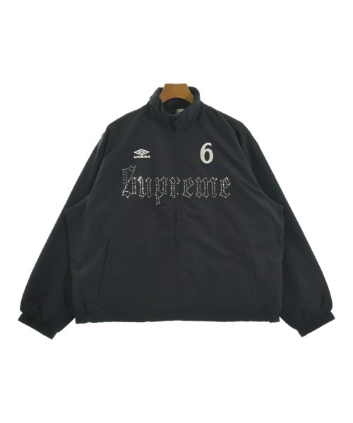 Supreme(シュプリーム)ブルゾン 黒 サイズ:L/2200699554022